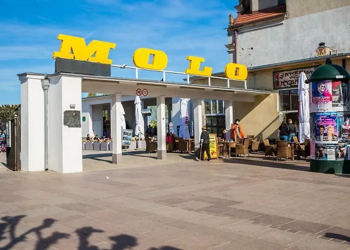 Apartamenty przy Monte Cassino